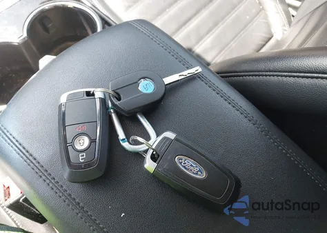 2017 Ford Edge Sel from USA, damaged, VIN 2FMPK3J91HBB88069